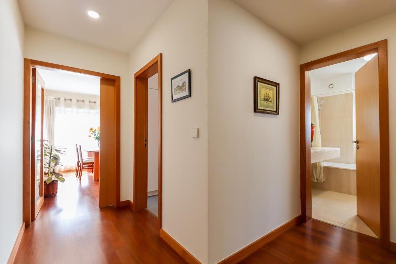 Sweet Living Viana - City Centre Apartment With Garage Виана-ду-Каштелу Экстерьер фото