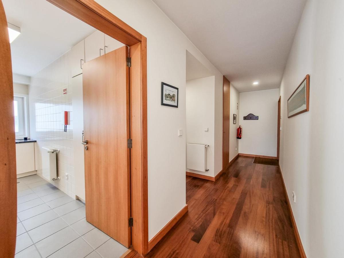 Sweet Living Viana - City Centre Apartment With Garage Виана-ду-Каштелу Экстерьер фото