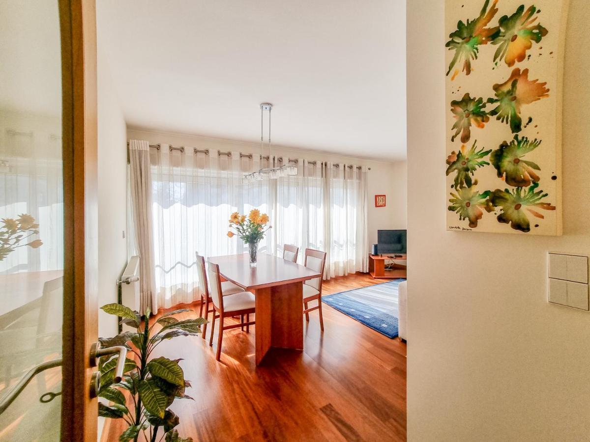 Sweet Living Viana - City Centre Apartment With Garage Виана-ду-Каштелу Экстерьер фото