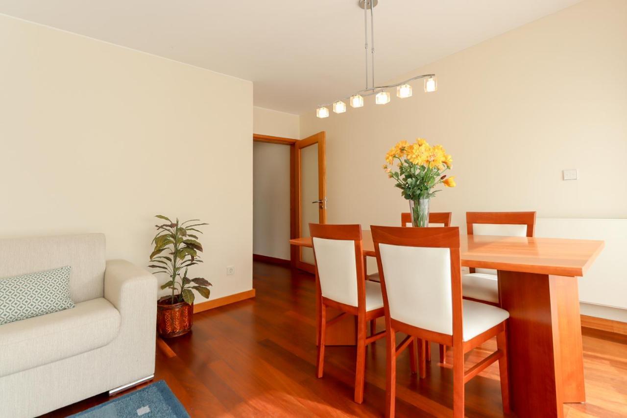 Sweet Living Viana - City Centre Apartment With Garage Виана-ду-Каштелу Экстерьер фото