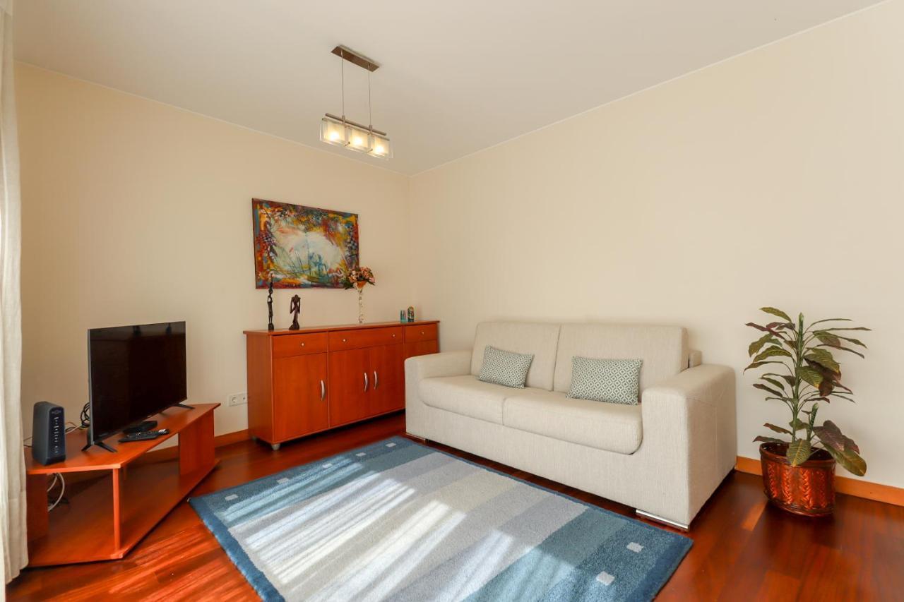 Sweet Living Viana - City Centre Apartment With Garage Виана-ду-Каштелу Экстерьер фото