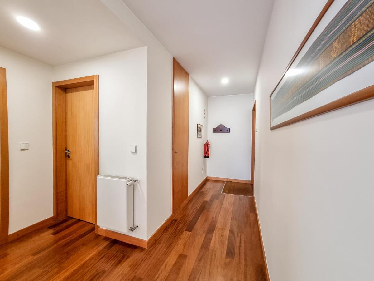 Sweet Living Viana - City Centre Apartment With Garage Виана-ду-Каштелу Экстерьер фото