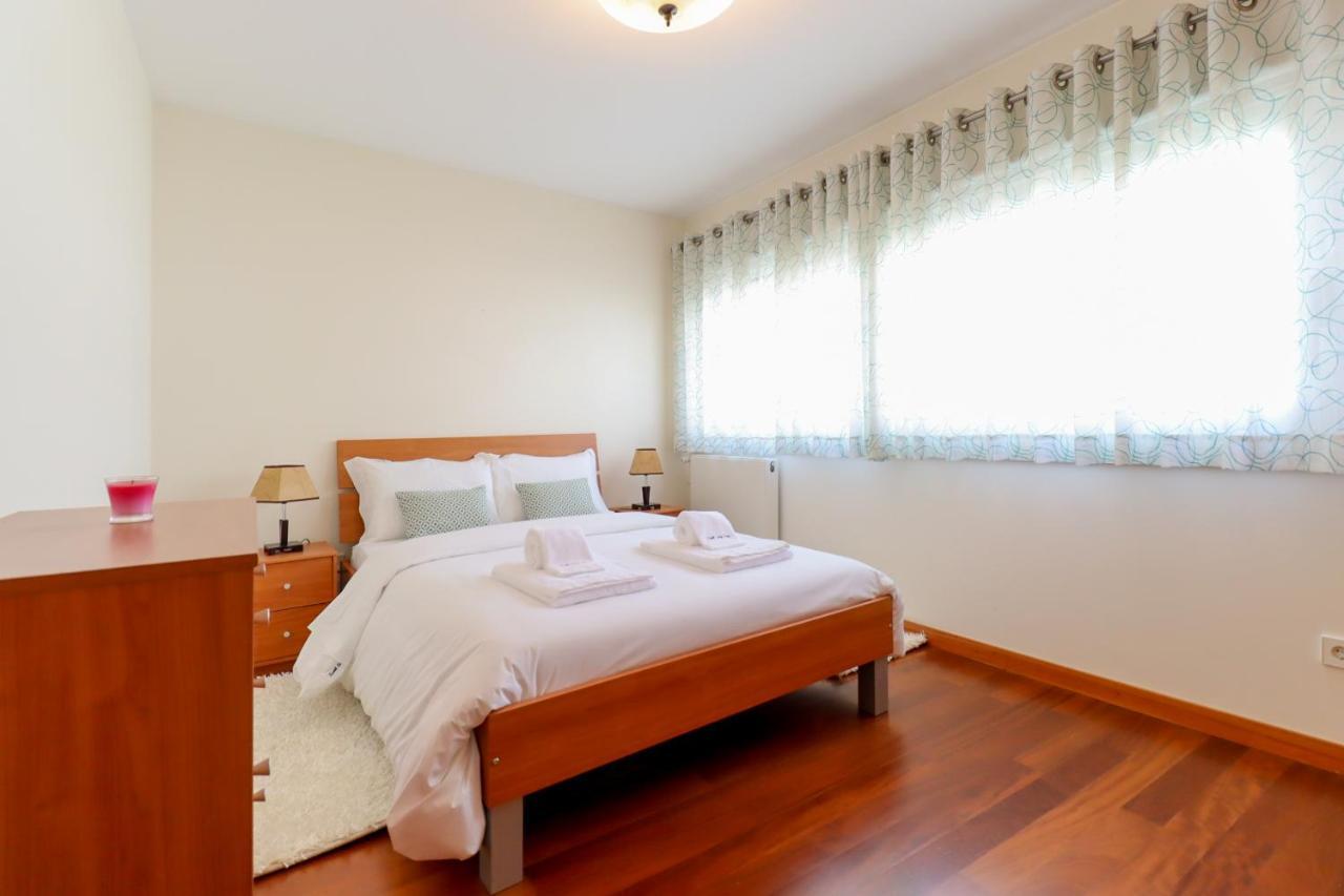Sweet Living Viana - City Centre Apartment With Garage Виана-ду-Каштелу Экстерьер фото