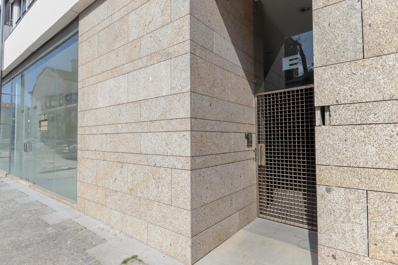 Sweet Living Viana - City Centre Apartment With Garage Виана-ду-Каштелу Экстерьер фото